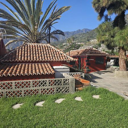 Casa Rural El Pinito Con Piscina Privada El Paso Buitenkant foto