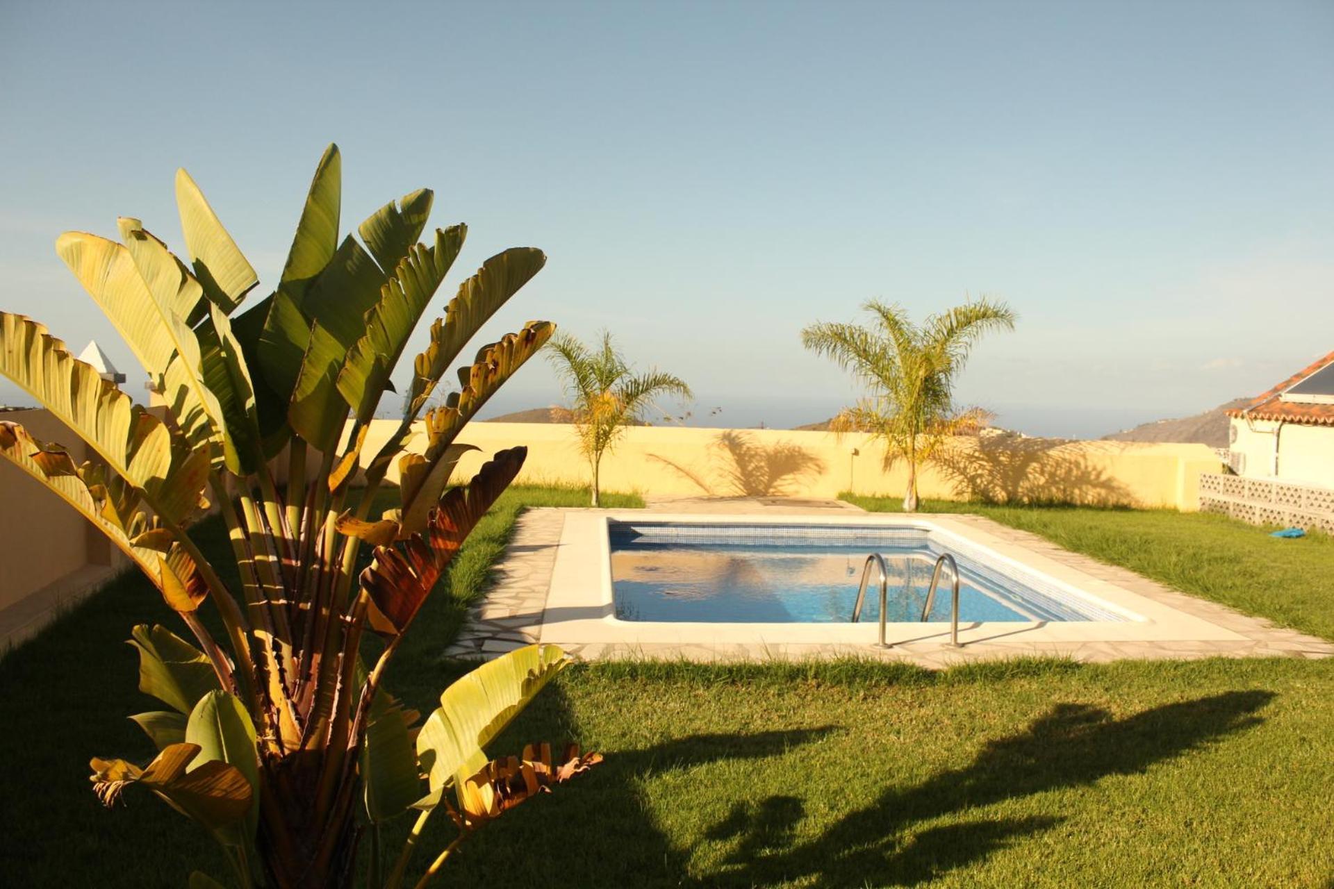 Casa Rural El Pinito Con Piscina Privada El Paso Buitenkant foto