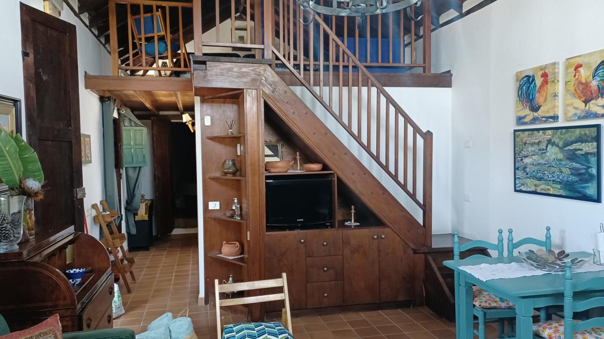 Casa Rural El Pinito Con Piscina Privada El Paso Buitenkant foto