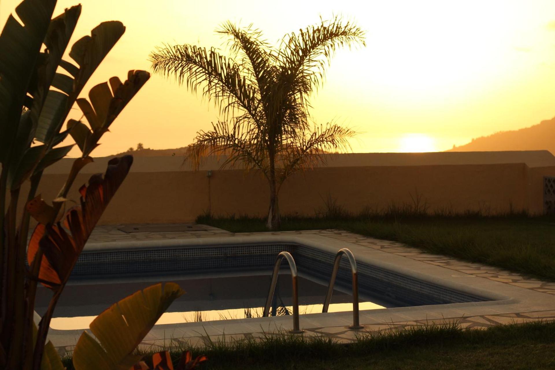 Casa Rural El Pinito Con Piscina Privada El Paso Buitenkant foto