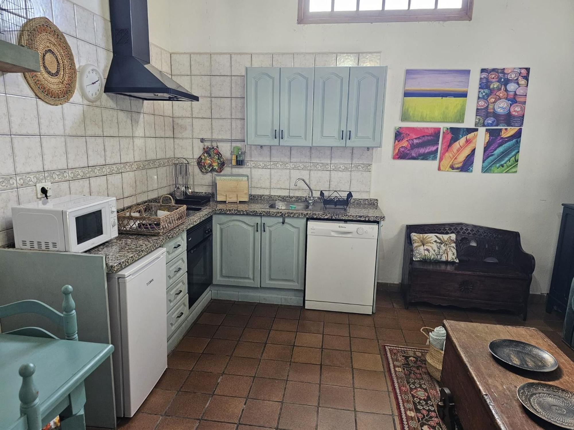 Casa Rural El Pinito Con Piscina Privada El Paso Buitenkant foto