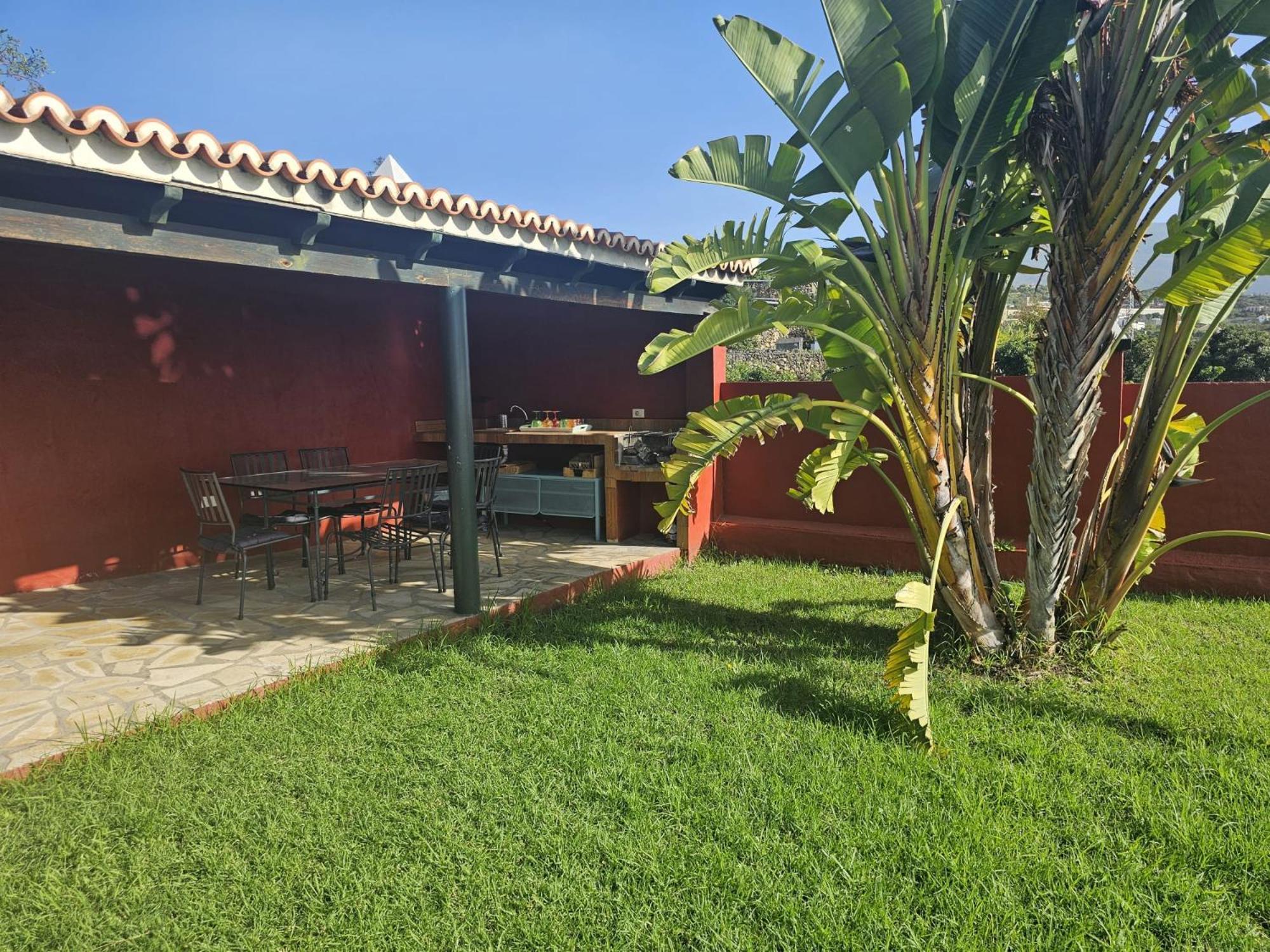 Casa Rural El Pinito Con Piscina Privada El Paso Buitenkant foto