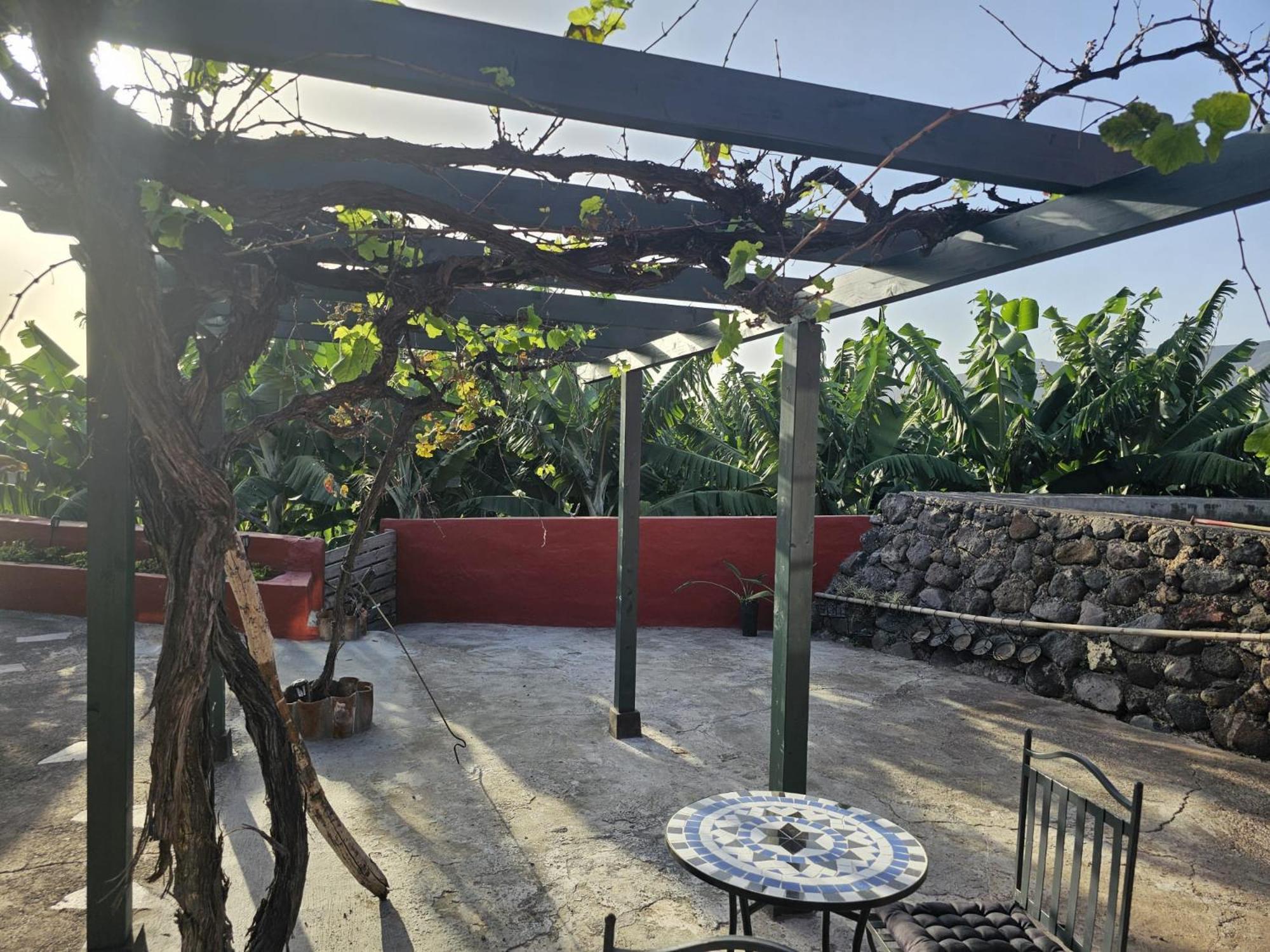 Casa Rural El Pinito Con Piscina Privada El Paso Buitenkant foto
